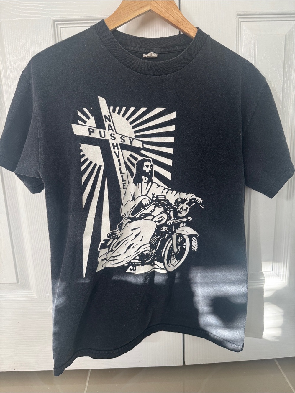 Vintage Nashville P*ssy Band Shirt